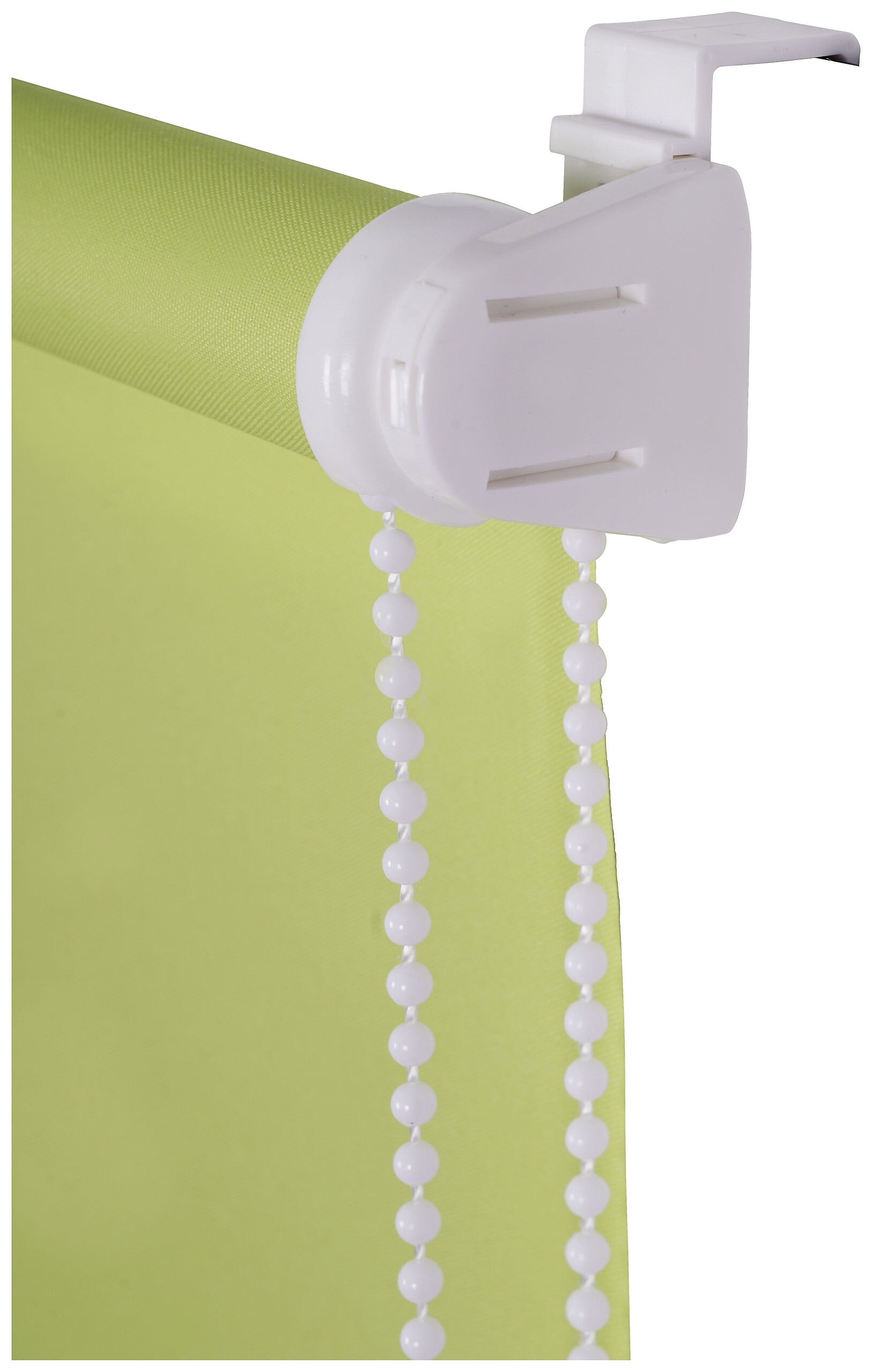 Tageslichtrollo zum klemmen grün B/L: ca. 90x210 cm