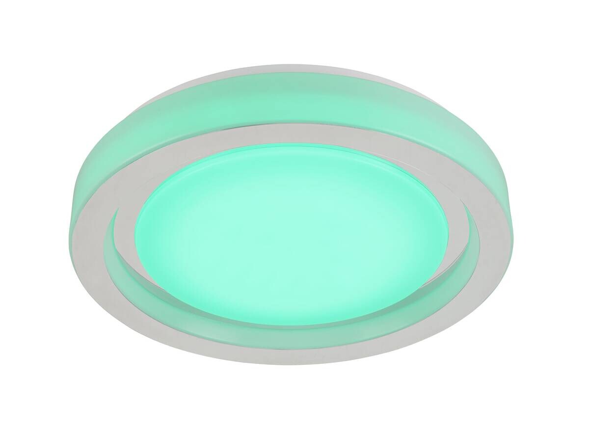 Nolo Deckenleuchte Rainbow Metall Kunststoff H/D: ca. 7x38 cm