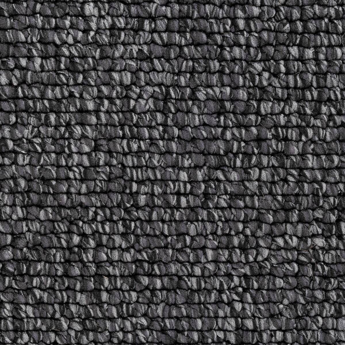 Sanat Teppich LORA PLUS anthrazit B/L: ca. 120x170 cm