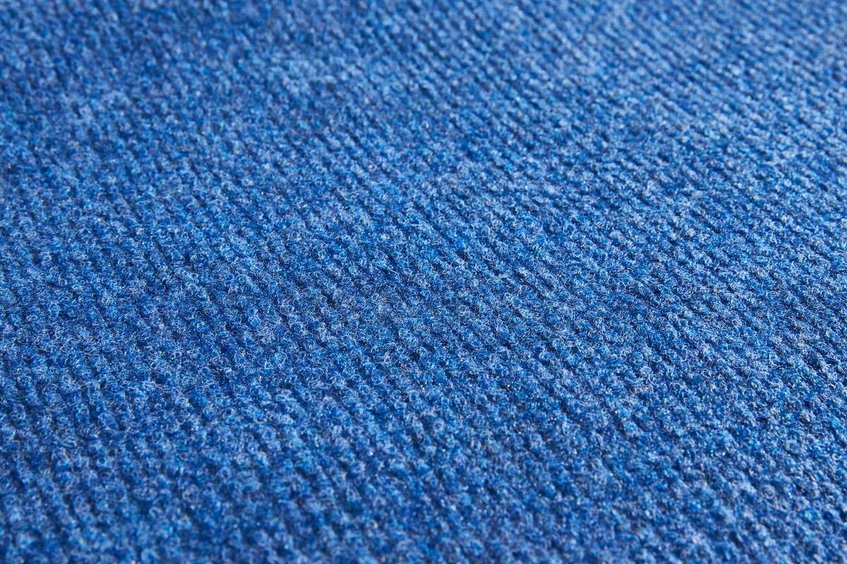 Teppichboden Milo blau B/L: ca. 200x1000 cm pro Stück