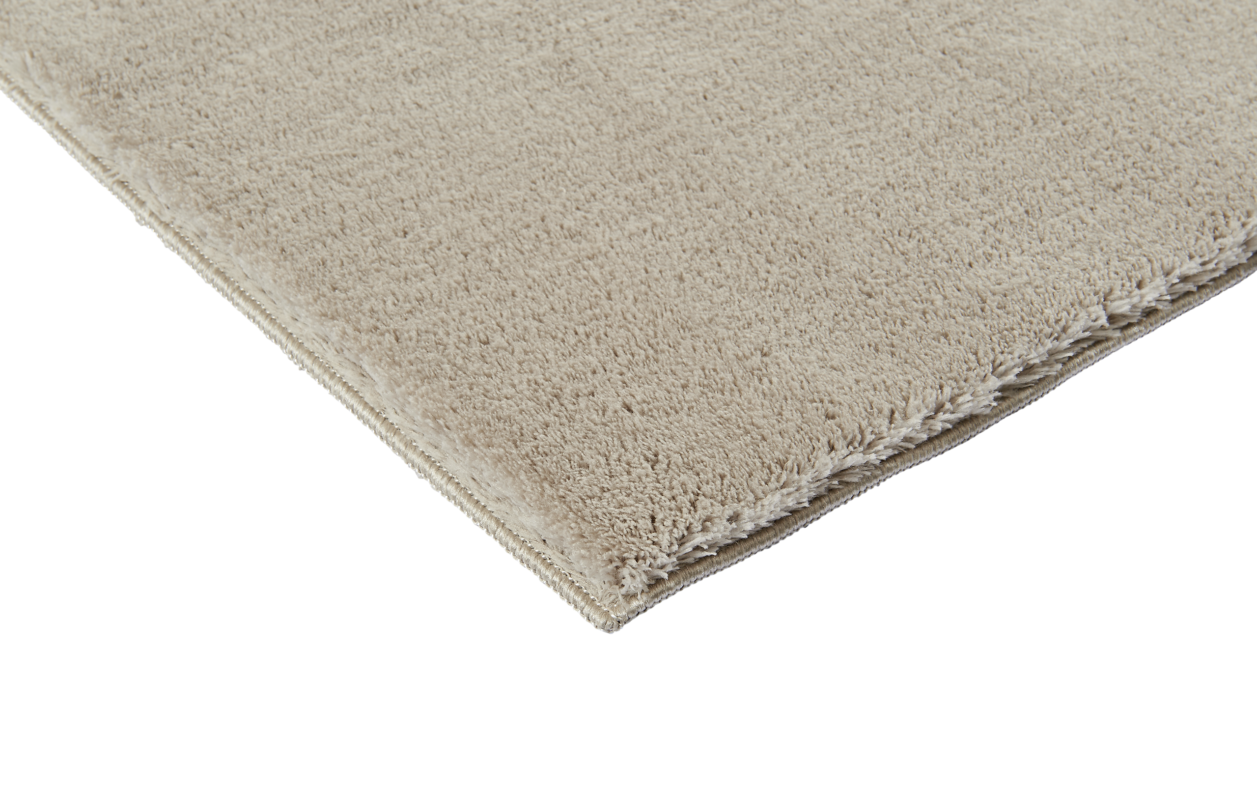 Teppich Loft sand B/L: ca. 120x160 cm