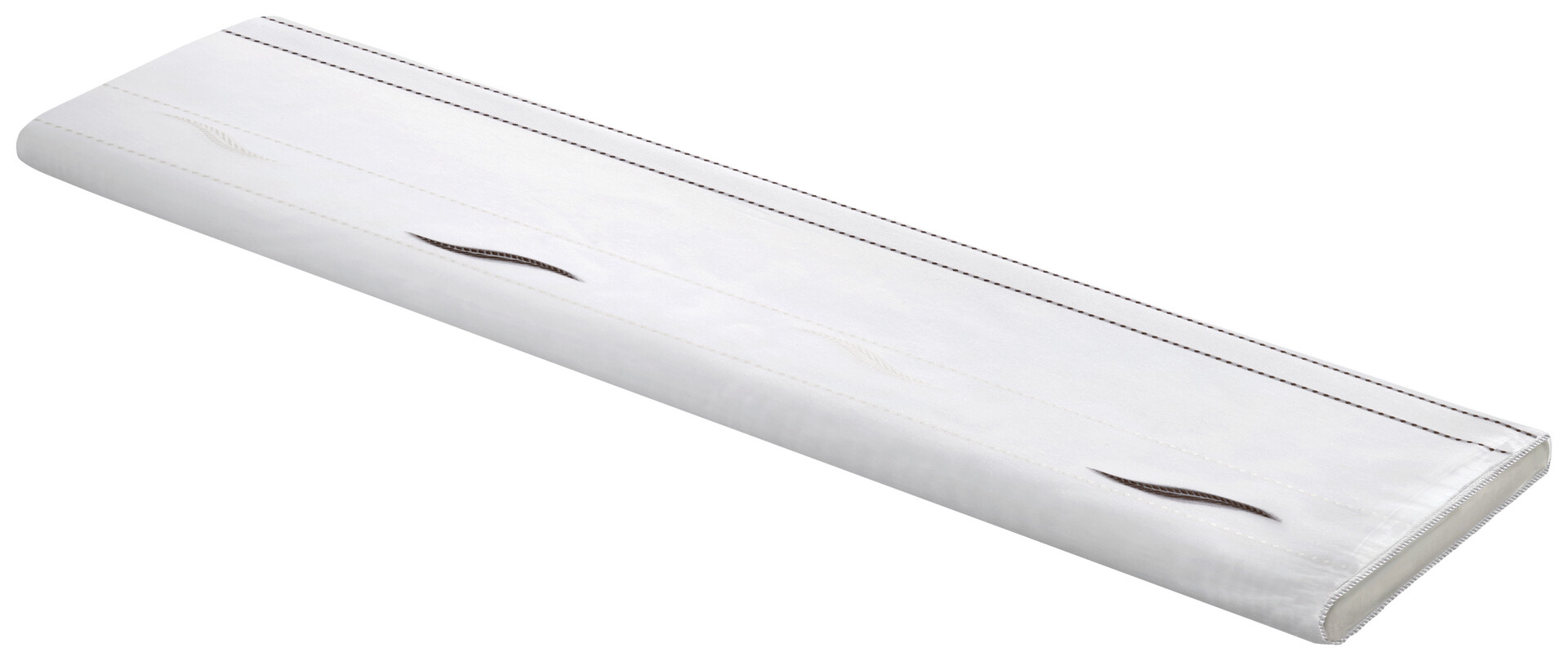 Store-Meterware Sherlock weiß H: ca. 300 cm