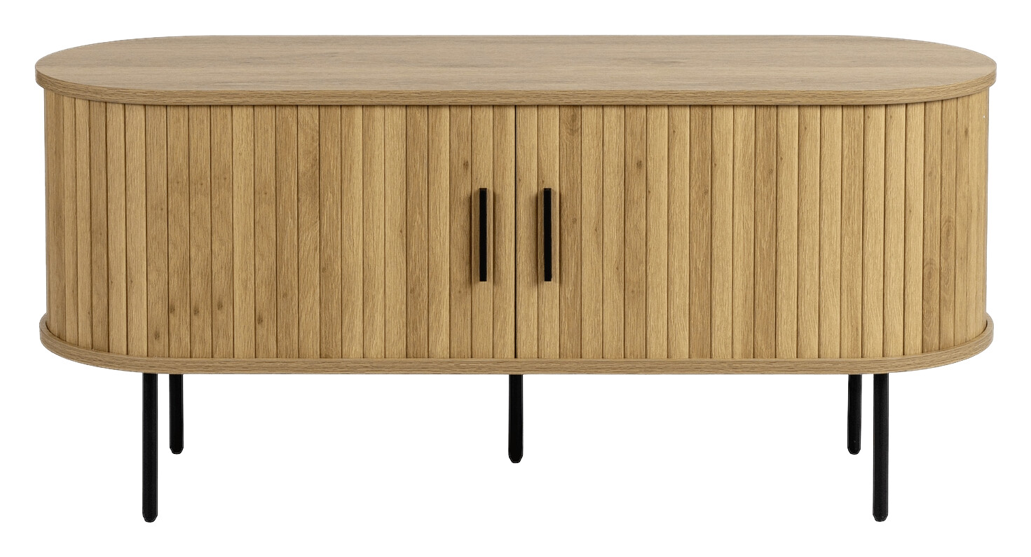 Lowboard SELVA Eiche Sonoma Nachbildung B/H/T: ca. 120x54x60 cm Lowboard SELVA Eiche Sonoma Nachbildung B/H/T: ca. 120x54x60 cm