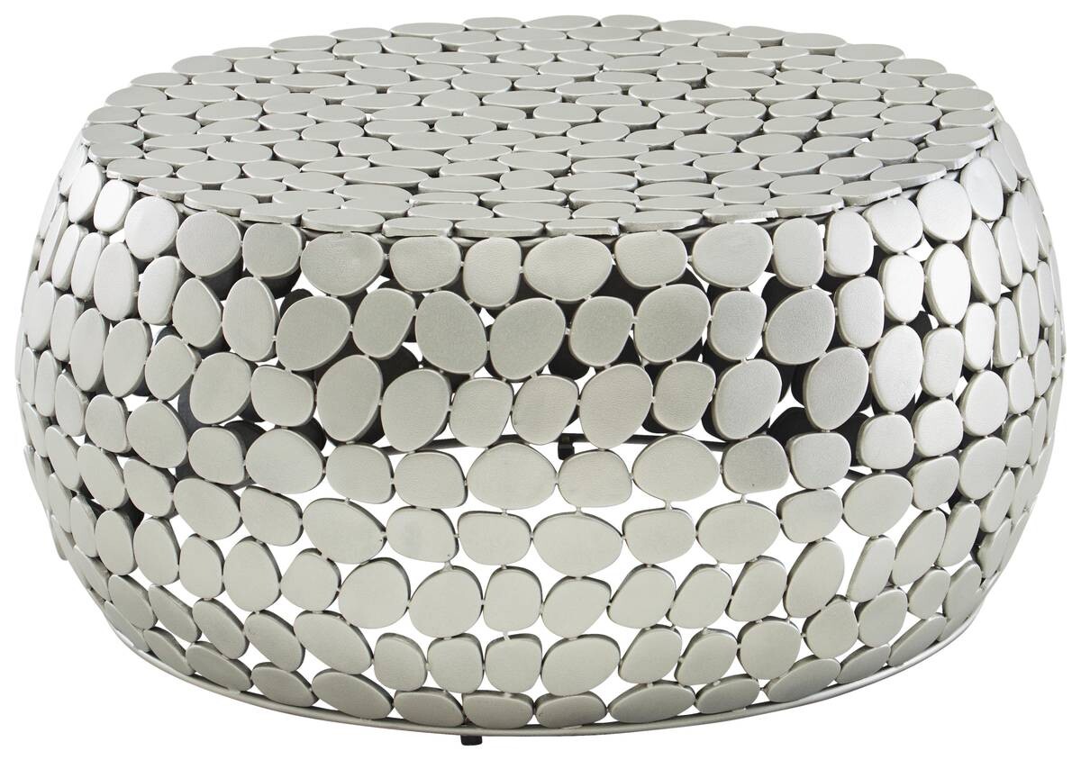 Wohnling Couchtisch B/H/T: ca. 66x32x66 cm