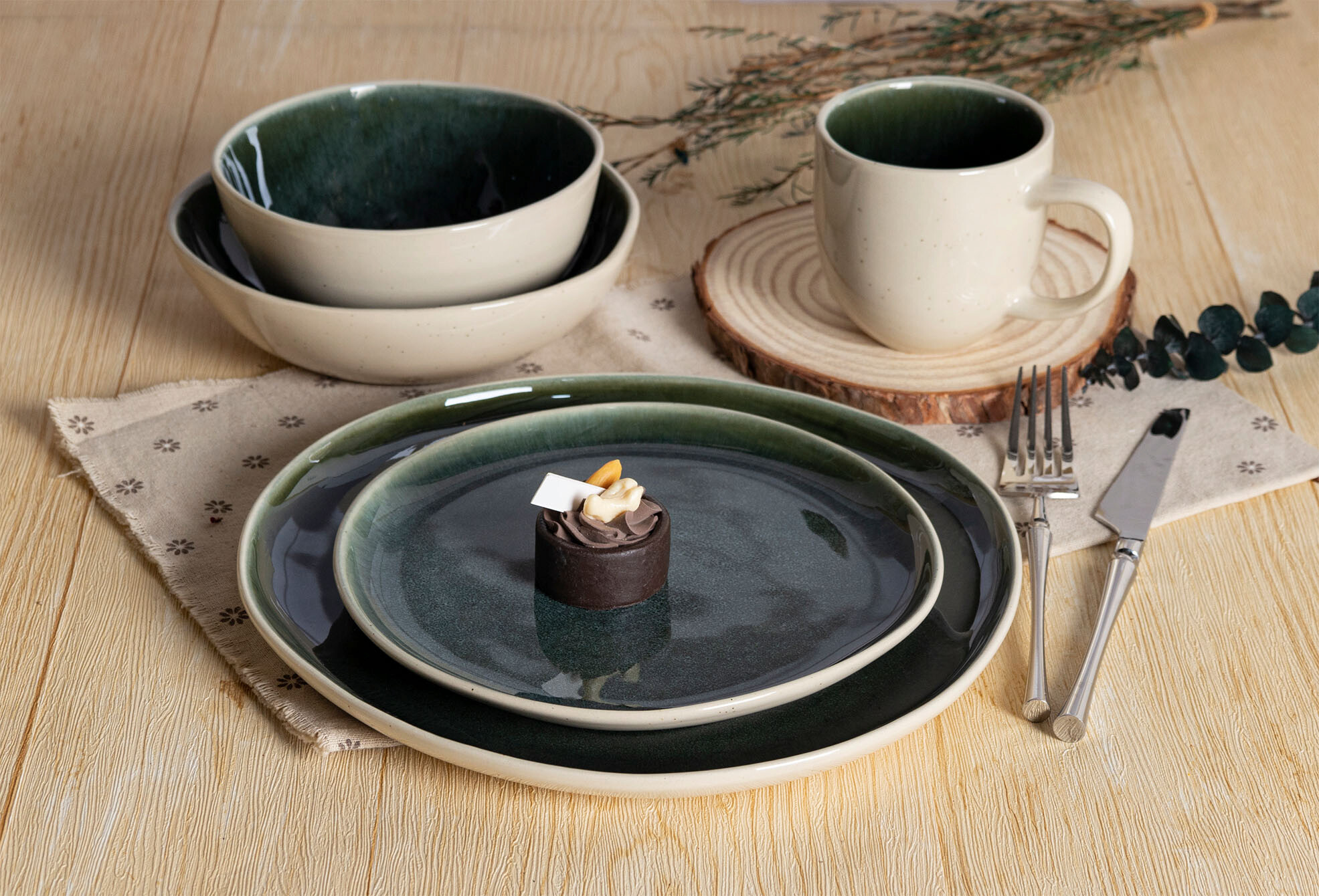 POCOline Dessertteller POCOline Dessertteller