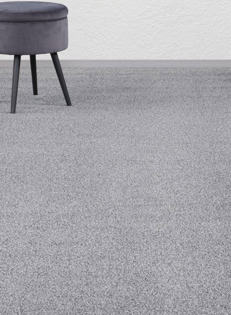 Teppichboden Winchester hellgrau B: ca. 500 cm pro m²