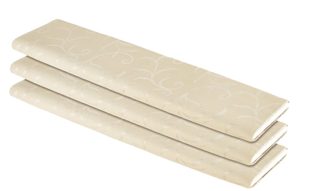 Dekostoff Nacala natur B: ca. 140 cm