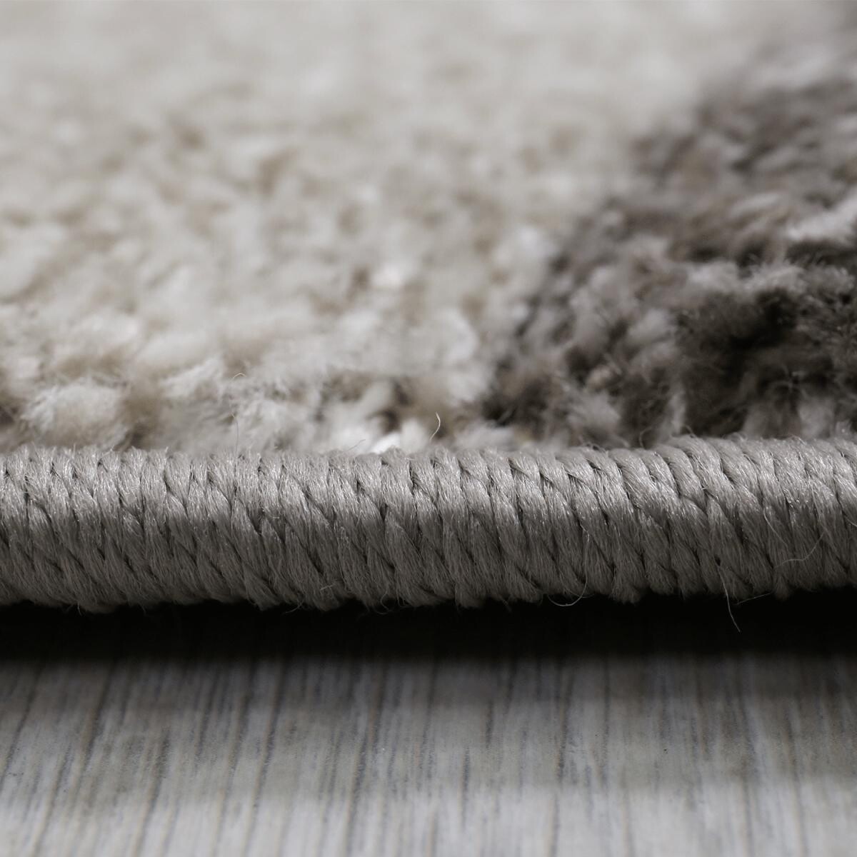 Teppich Malta braun B/L: ca. 80x150 cm