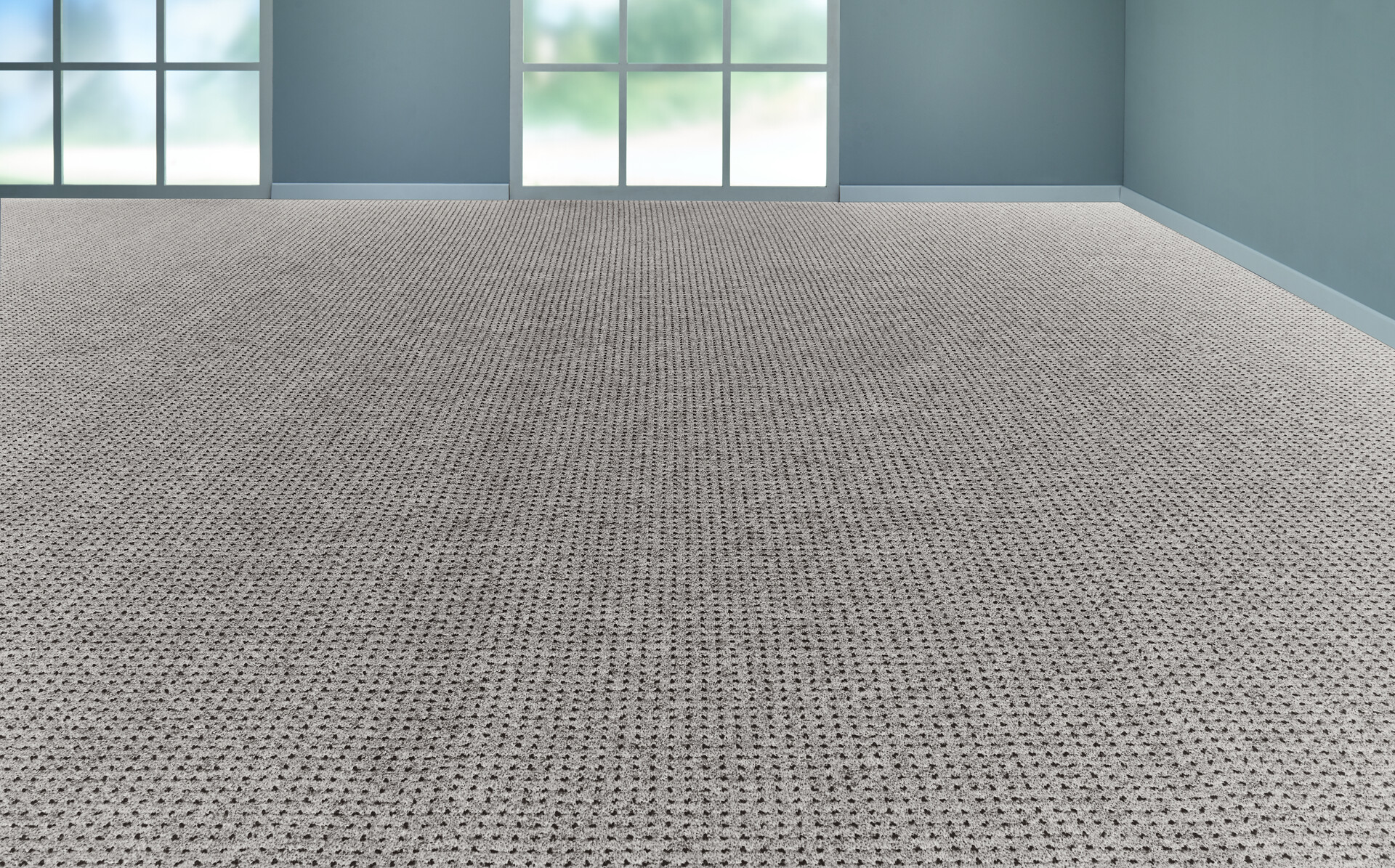 Teppichboden Zembla grau B: ca. 400 cm pro m²