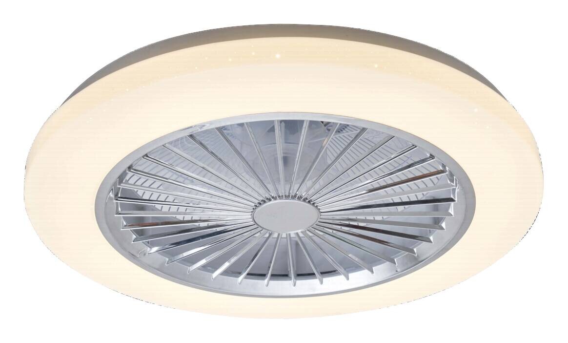 Deckenleuchte Fan H/D: ca. 20x50 cm max. 38 W