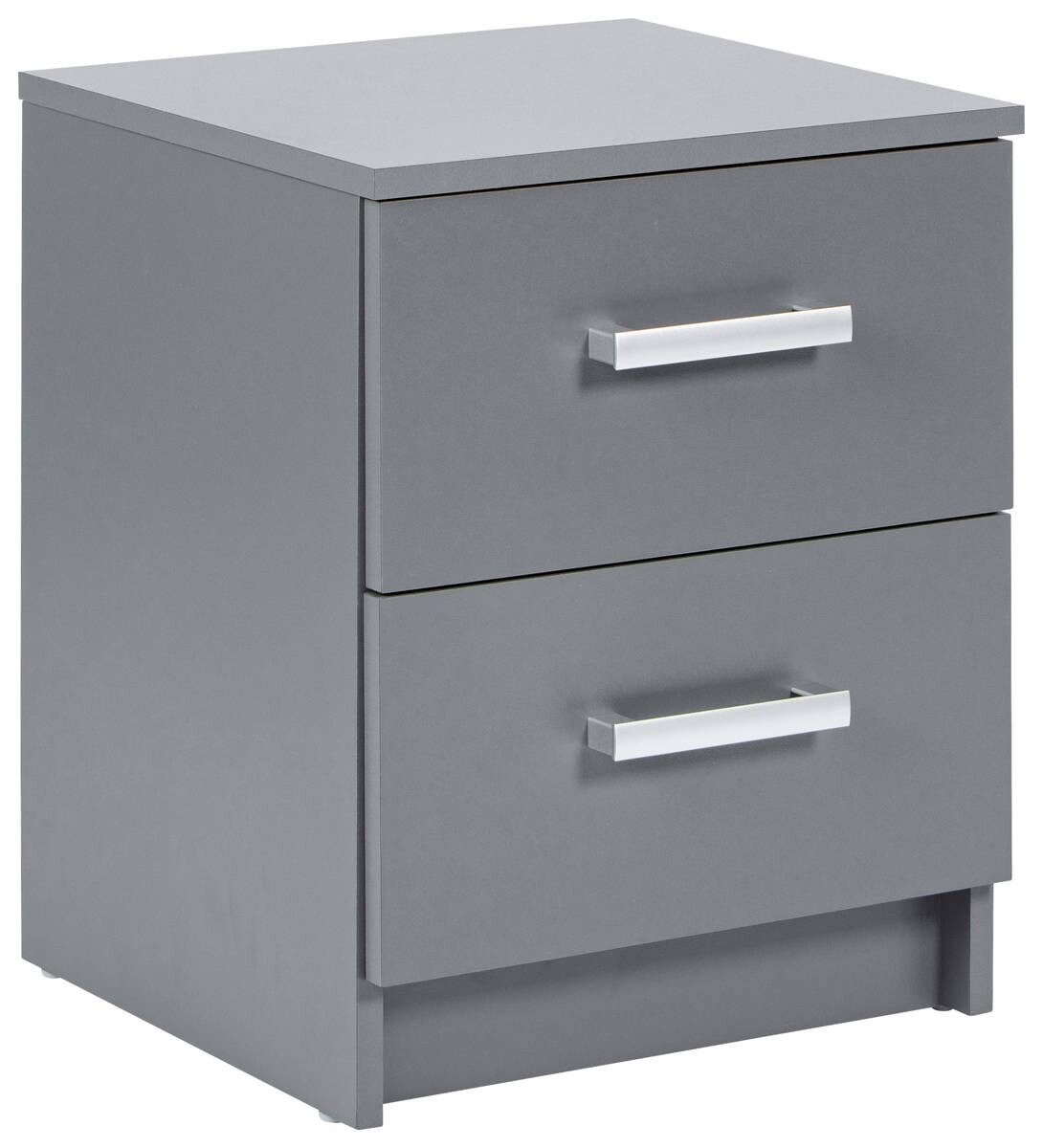 Kommode Elenzio Grafitgrau Optik B/H/T: ca. 41,2x50,8x40 cm