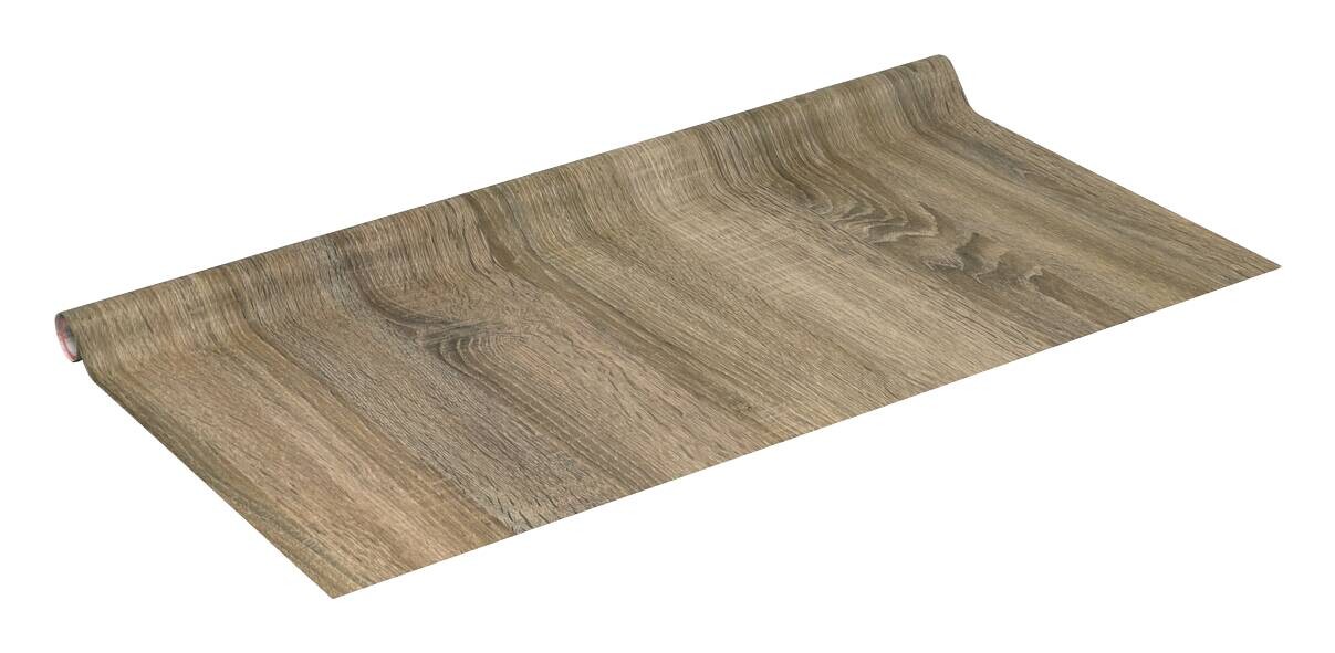 d-c-fix Dekofolie Holzoptik Eiche sand San-Remo B/L: ca. 67,5x200 cm