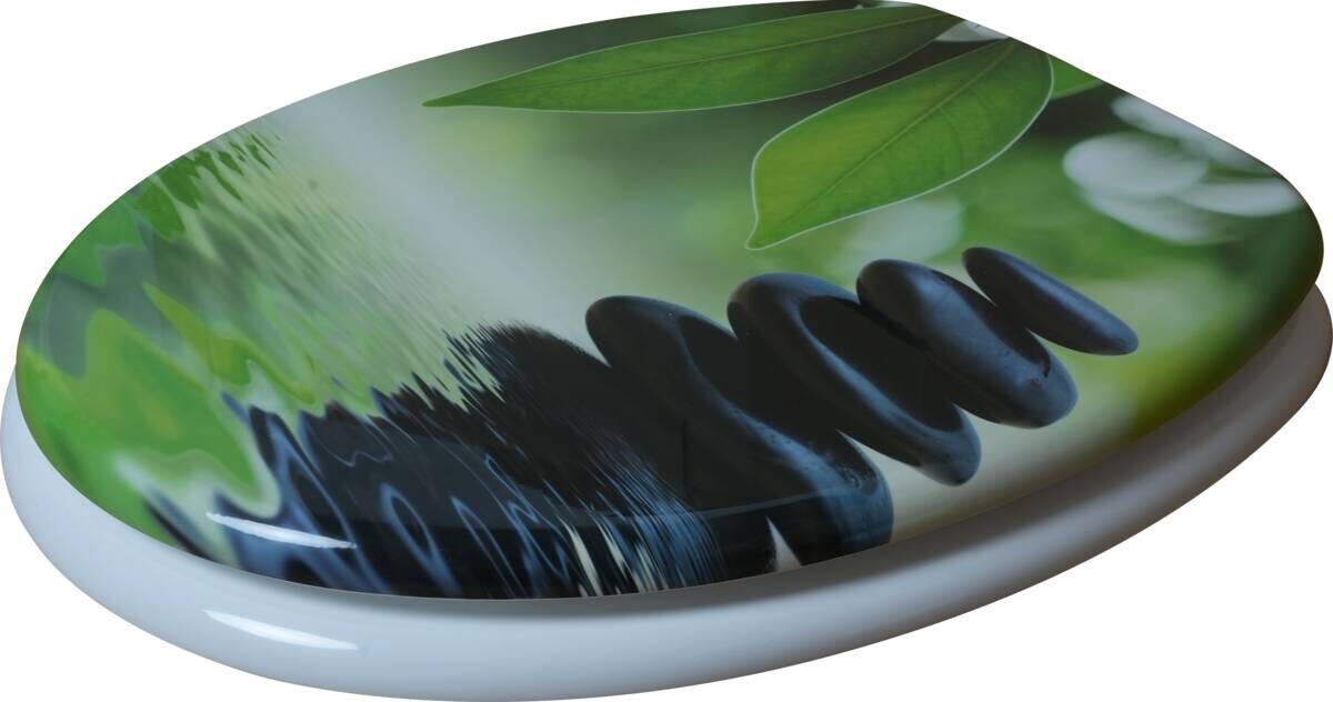 POCOline WC-Sitz Shiga MDF