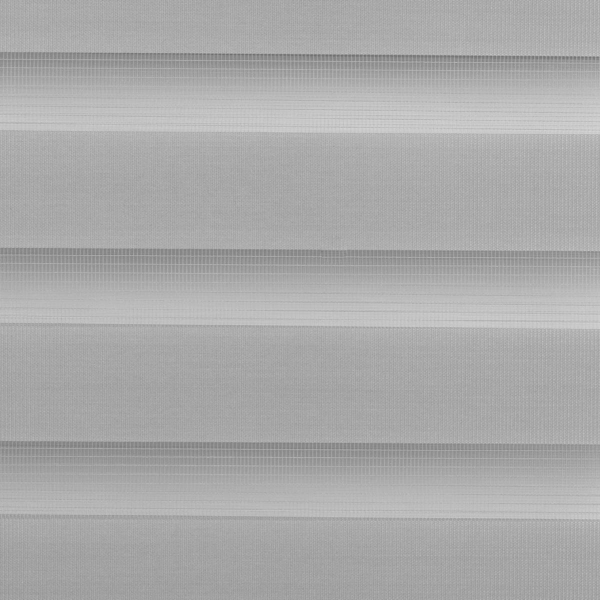 LICHTBLICK Doppelrollo Duo grau B/L: ca. 45x150 cm