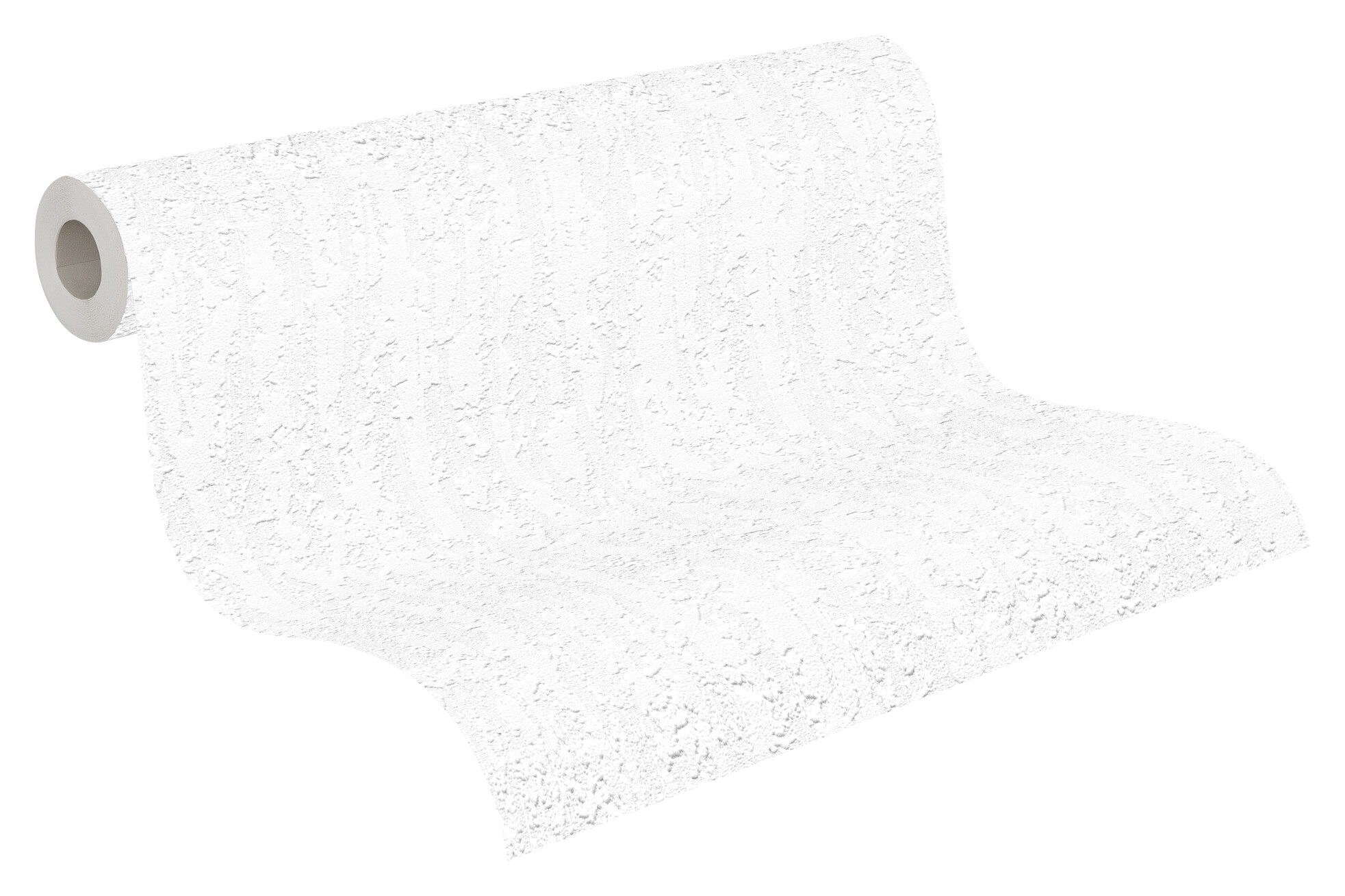 A.S.Creation Papiertapete weiß B/H/D: ca. 53x1005x11,8 cm