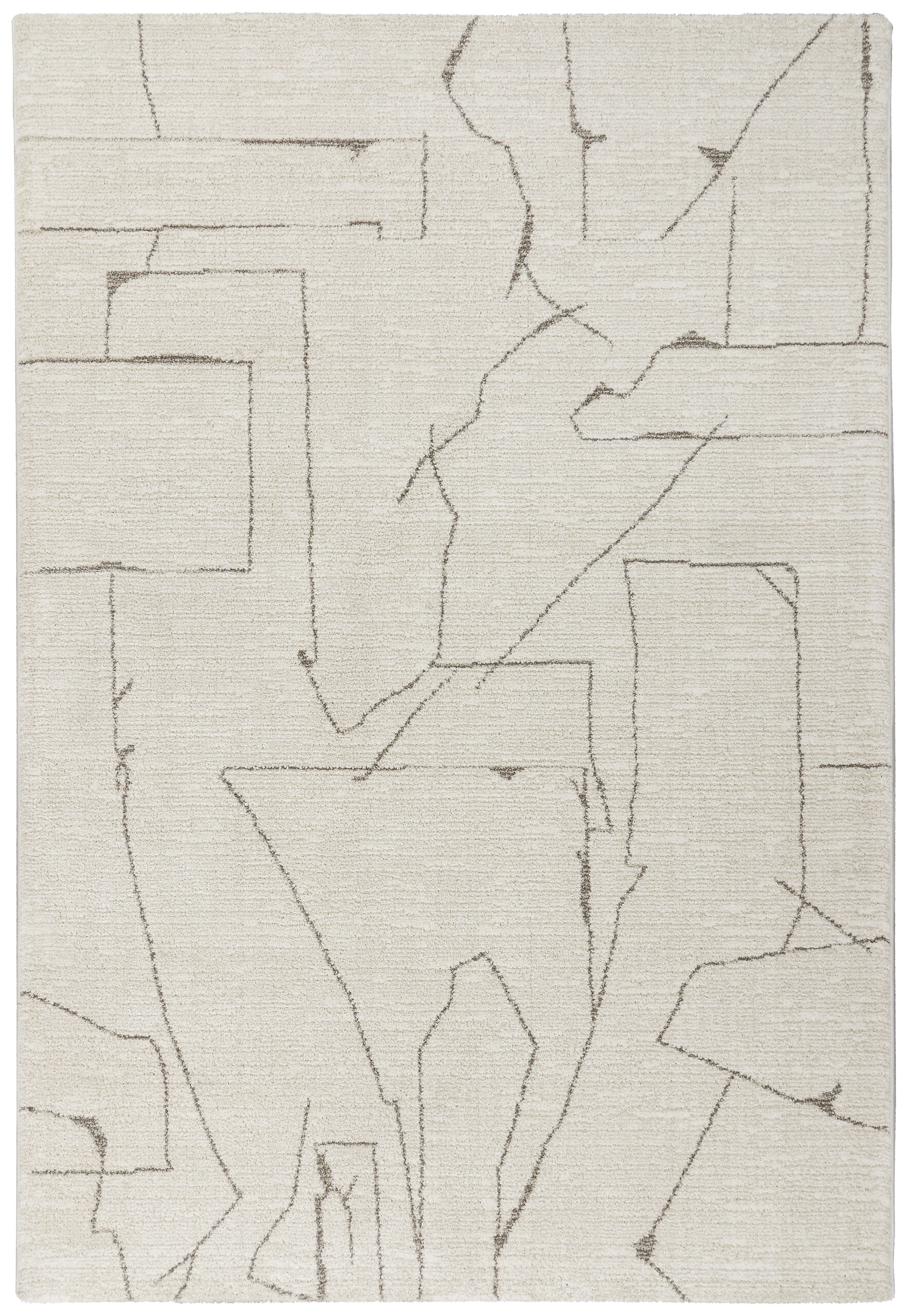 Obsession Teppich My Parma creme B/L: ca. 80x300 cm