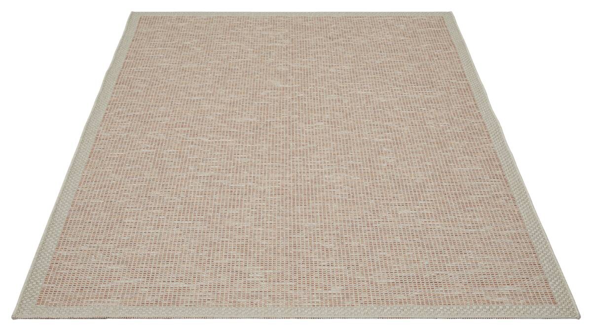 Merinos Teppich Ottowa beige B/L: ca. 120x160 cm