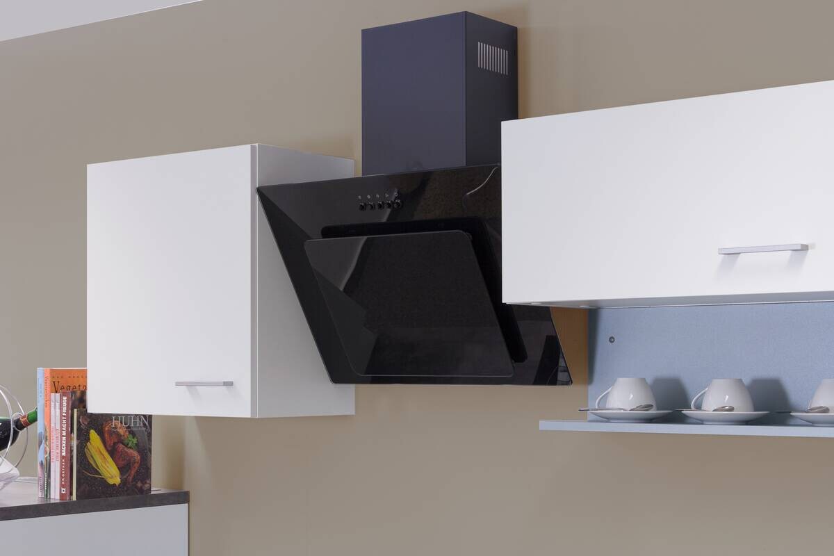 Flex-Well Hängeschrank Lucca weiß matt B/H/T: ca. 50x54,8x32 cm