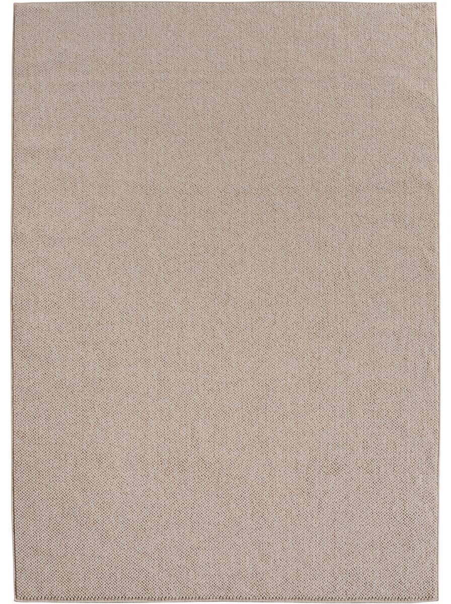 Ayyildiz Kurzflorteppich HELIX beige B/H/L: ca. 60x0,7x110 cm