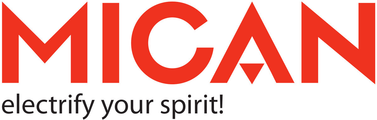 Mican Induktionskochfeld IKA4Z schwarz Schwarzglas B/H/T: ca. 59x6x52 cm