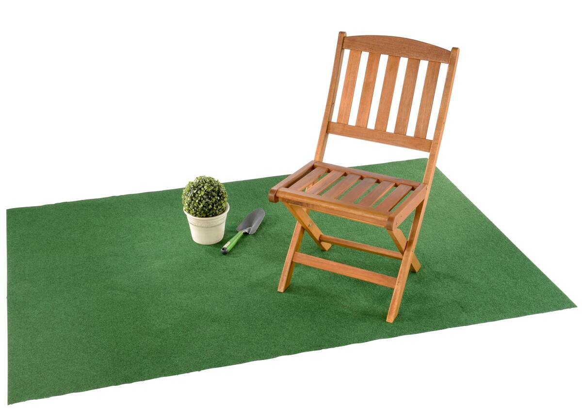 Kunstrasen Grass grün B/L: ca. 133x300 cm pro Stück