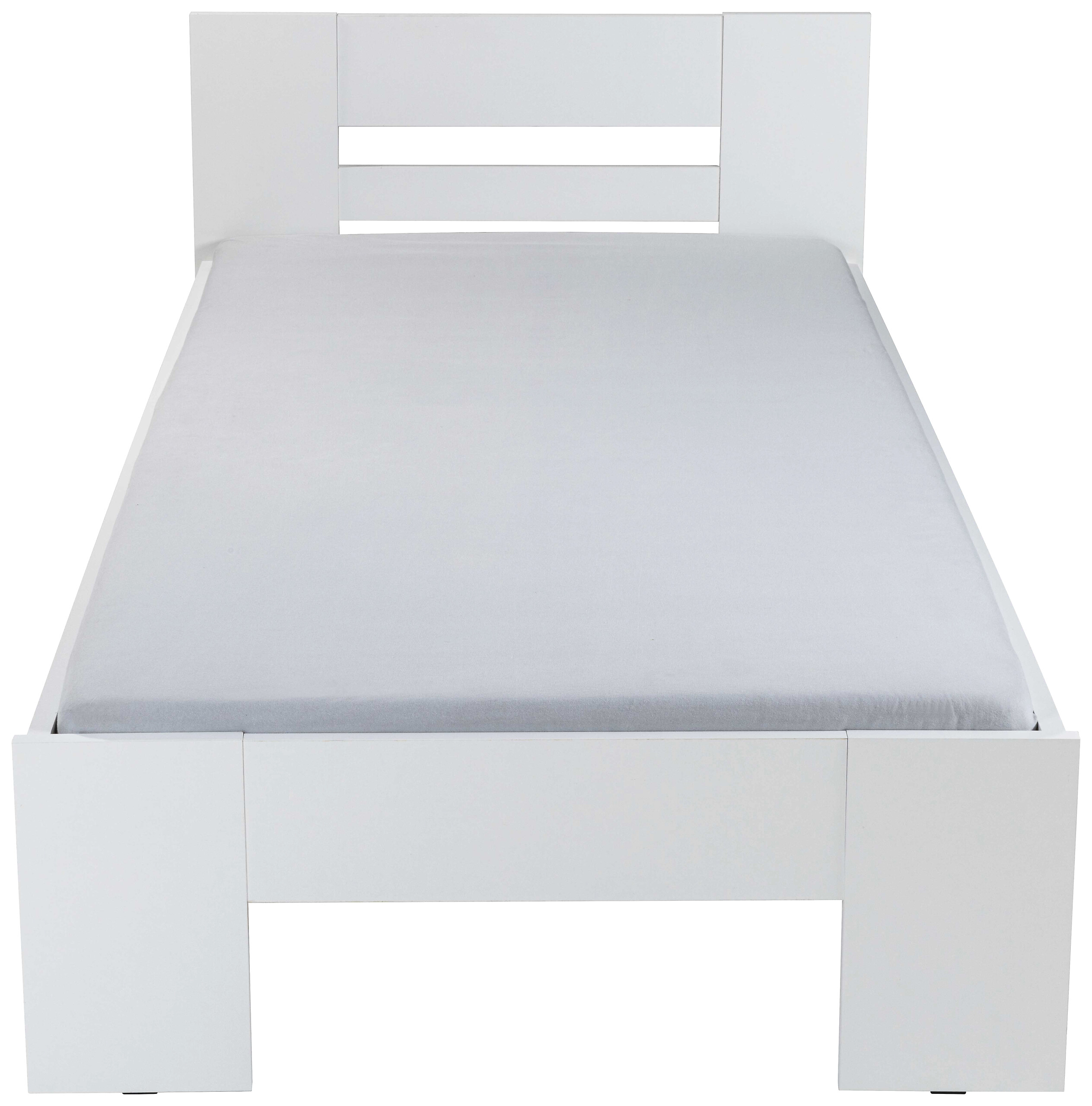 Bett Annik 90x200 weiß