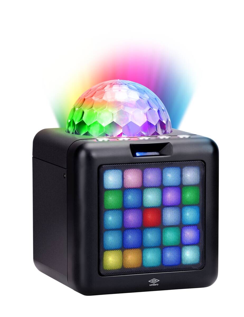 Lautsprecher schwarz