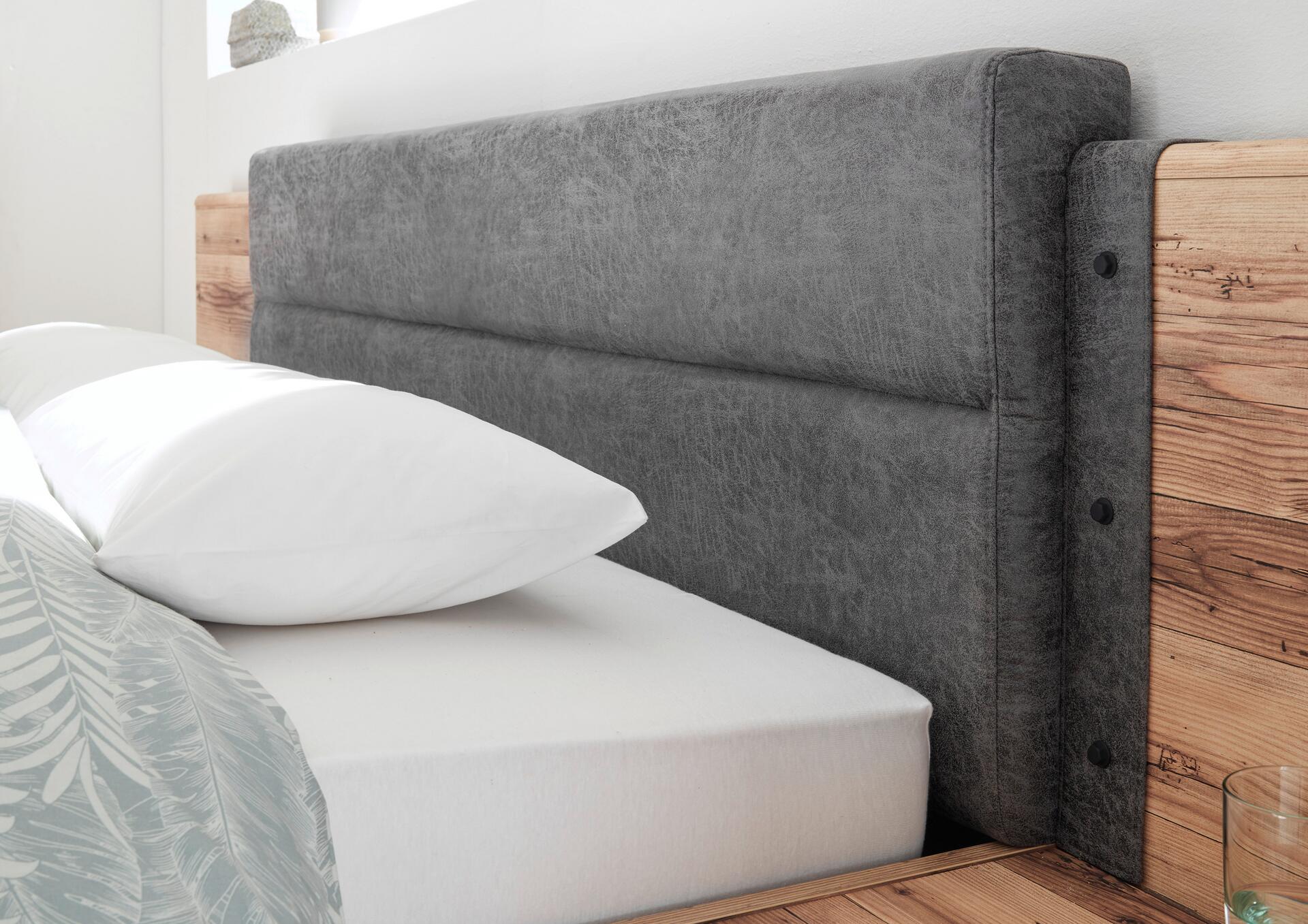 Bettanlage Alicante  B/H/T: ca. 307x46,5x211 cm