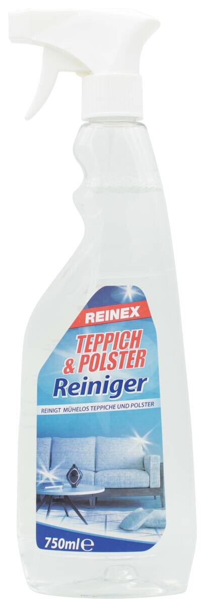 Reinigungsartikel Teppich & Polster,ca. 750ml Reinigungsartikel Teppich & Polster,ca. 750ml