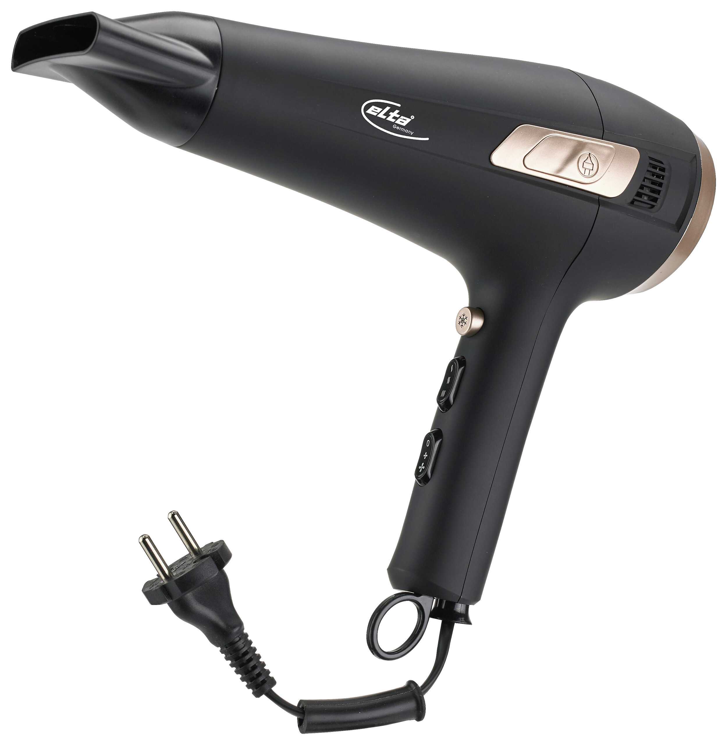 Elta Haartrockner HT-2200.1 schwarz