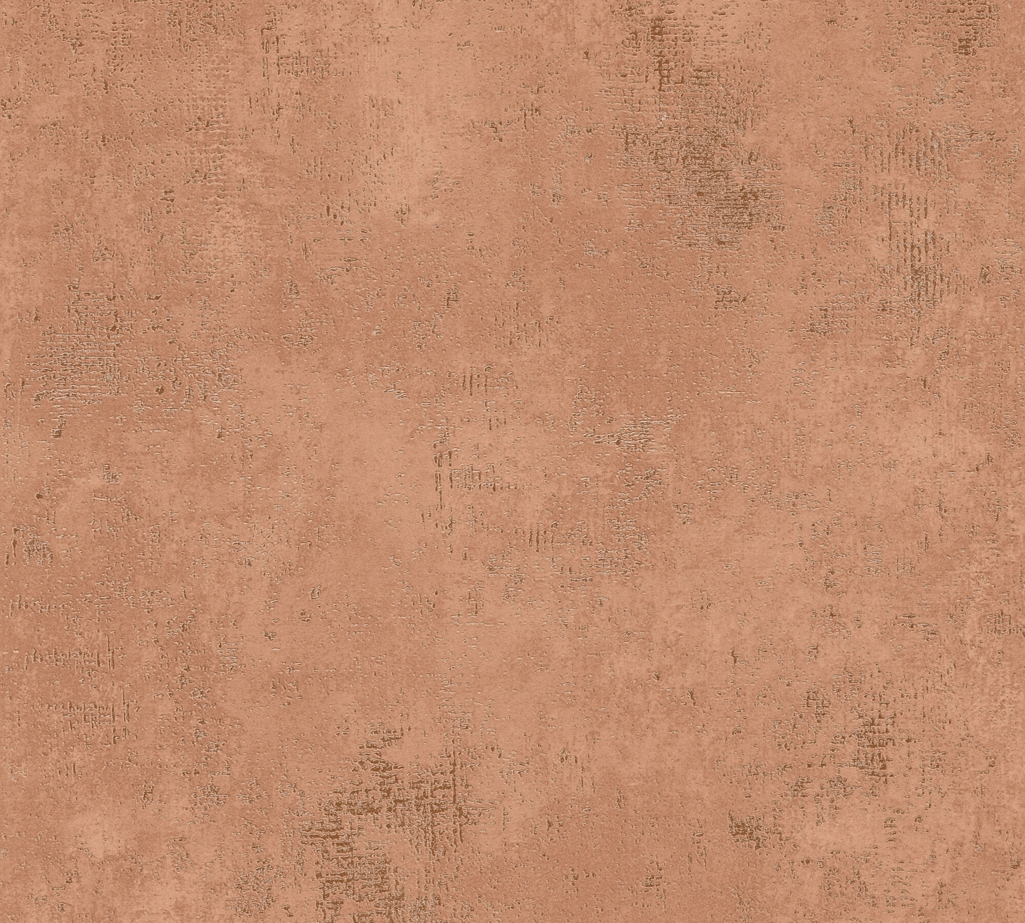 A.S.Creation Vliestapete orange braun B/H/D: ca. 53x1005x9,2 cm