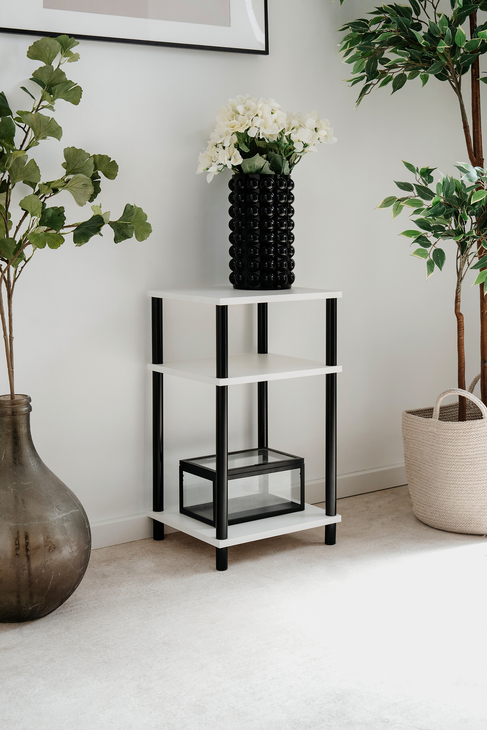 Telefontisch Tobi B/H/T: ca. 34x60x30 cm