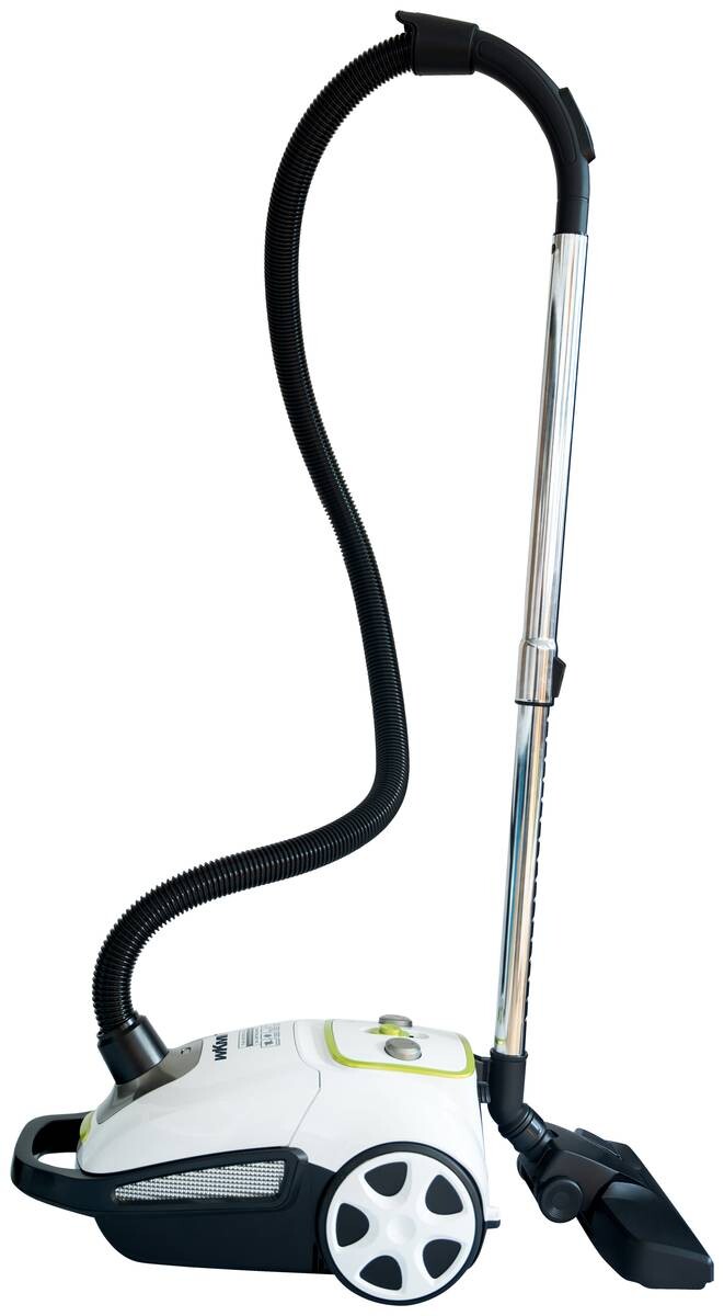 WKM Bodenstaubsauger BVC-700.3WG weiß Kunststoff B/H/T: ca. 21x30x47 cm