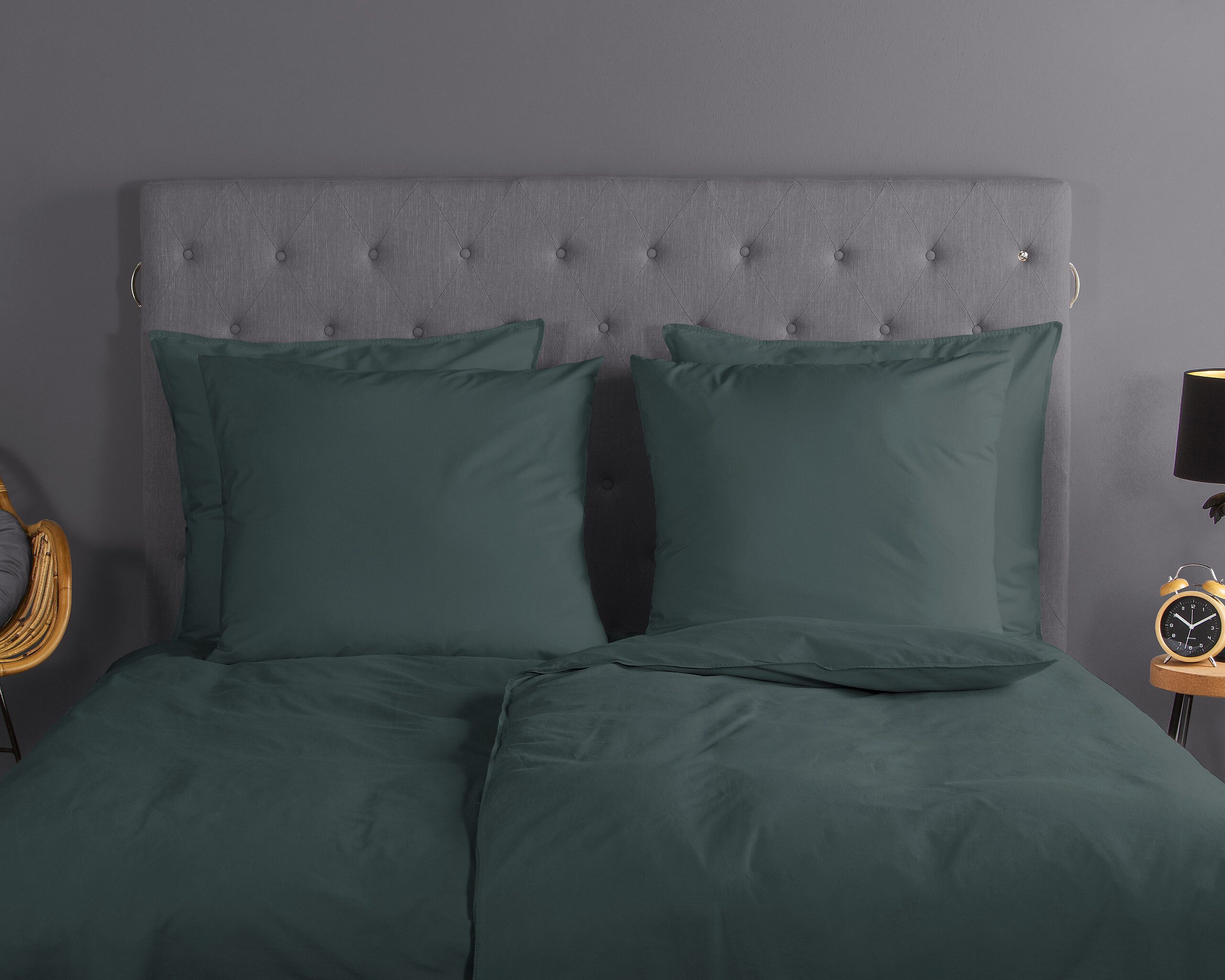 Baumwoll Bettwäsche