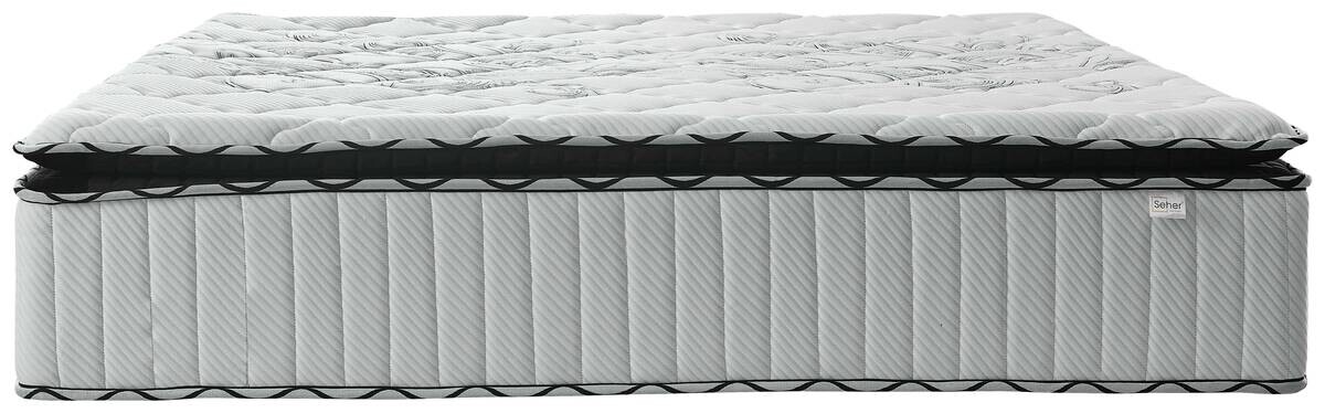 Taschenfederkernmatratze Viyola Liegefläche B/L: ca. 180x200 cm