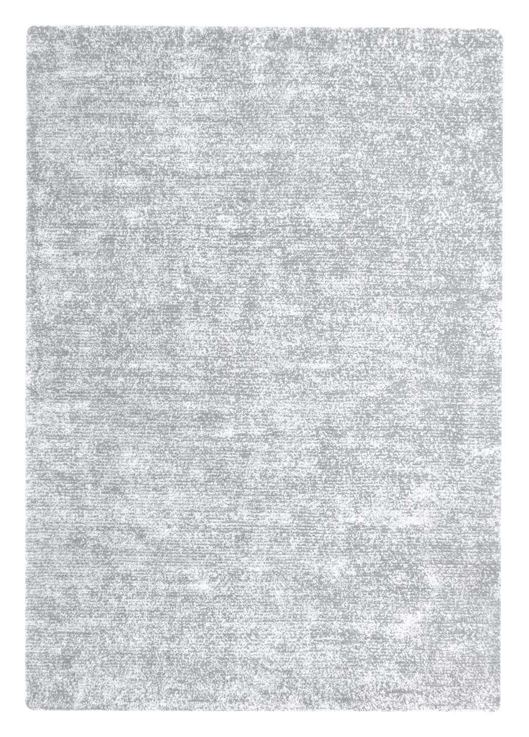 Kayoom Kurzflorteppich Etna 110 silber B/H/L: ca. 80x0,9x150 cm