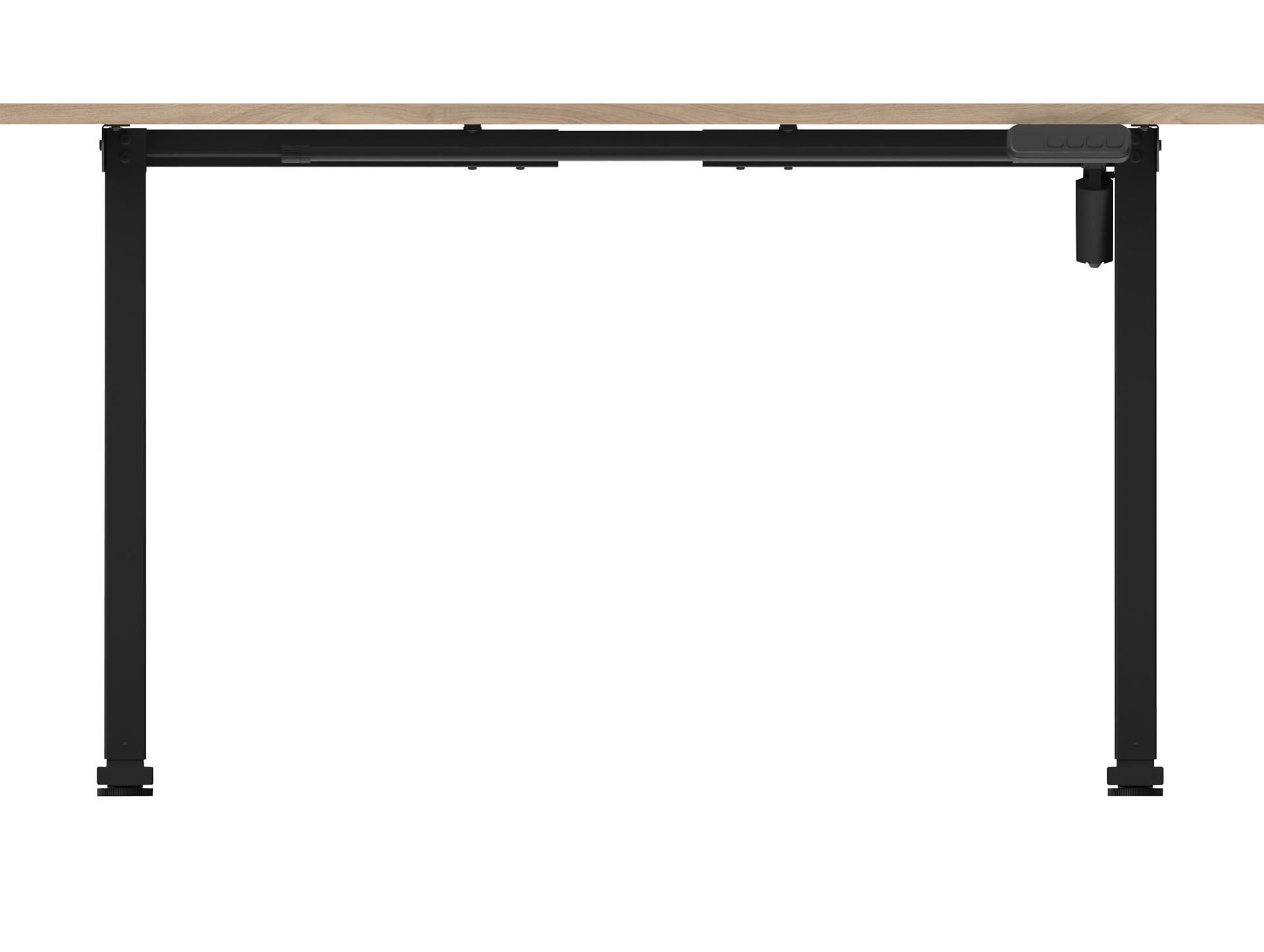 Schreibtisch Emmik Eiche Nachbildung B/H/T: ca. 138x72,7x60 cm Schreibtisch Emmik Eiche Nachbildung B/H/T: ca. 138x72,7x60 cm