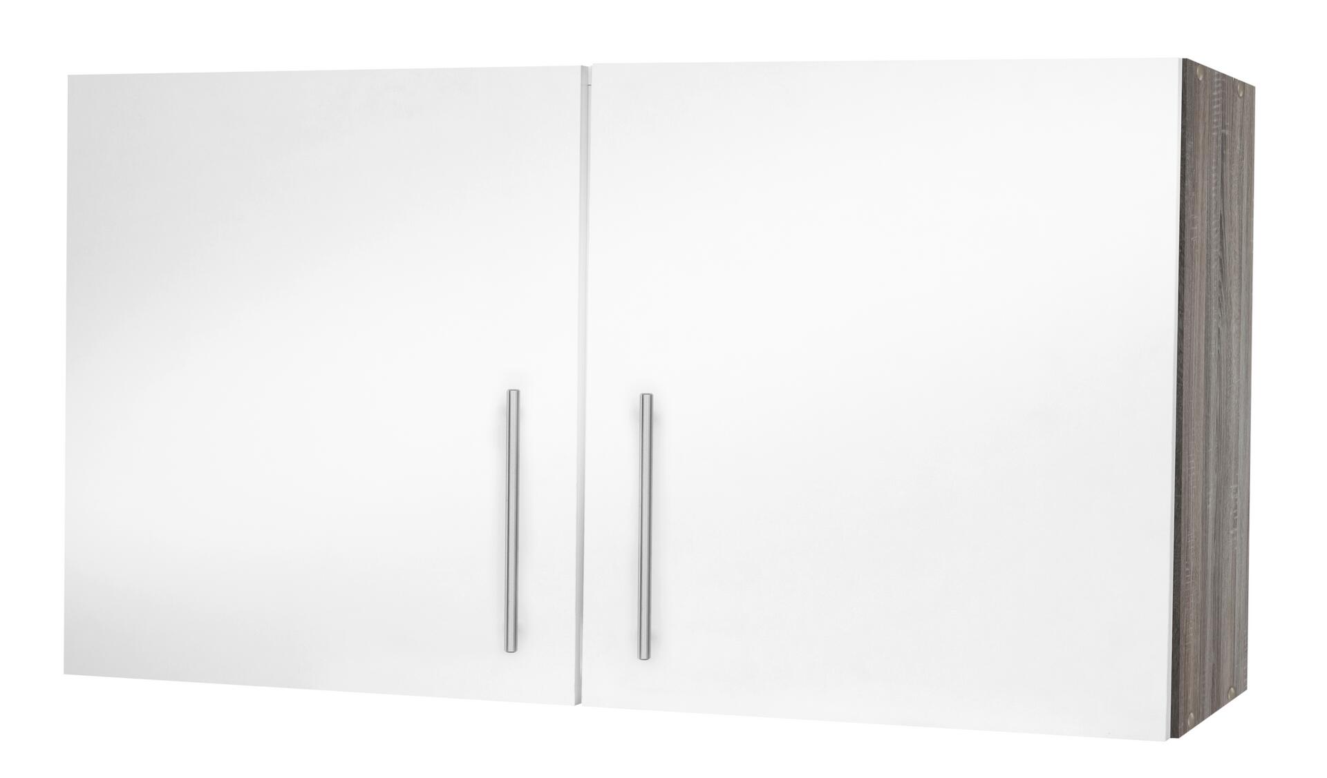 Hängeschrank weiß Hochglanz B/H/T: ca. 100x64x35 cm