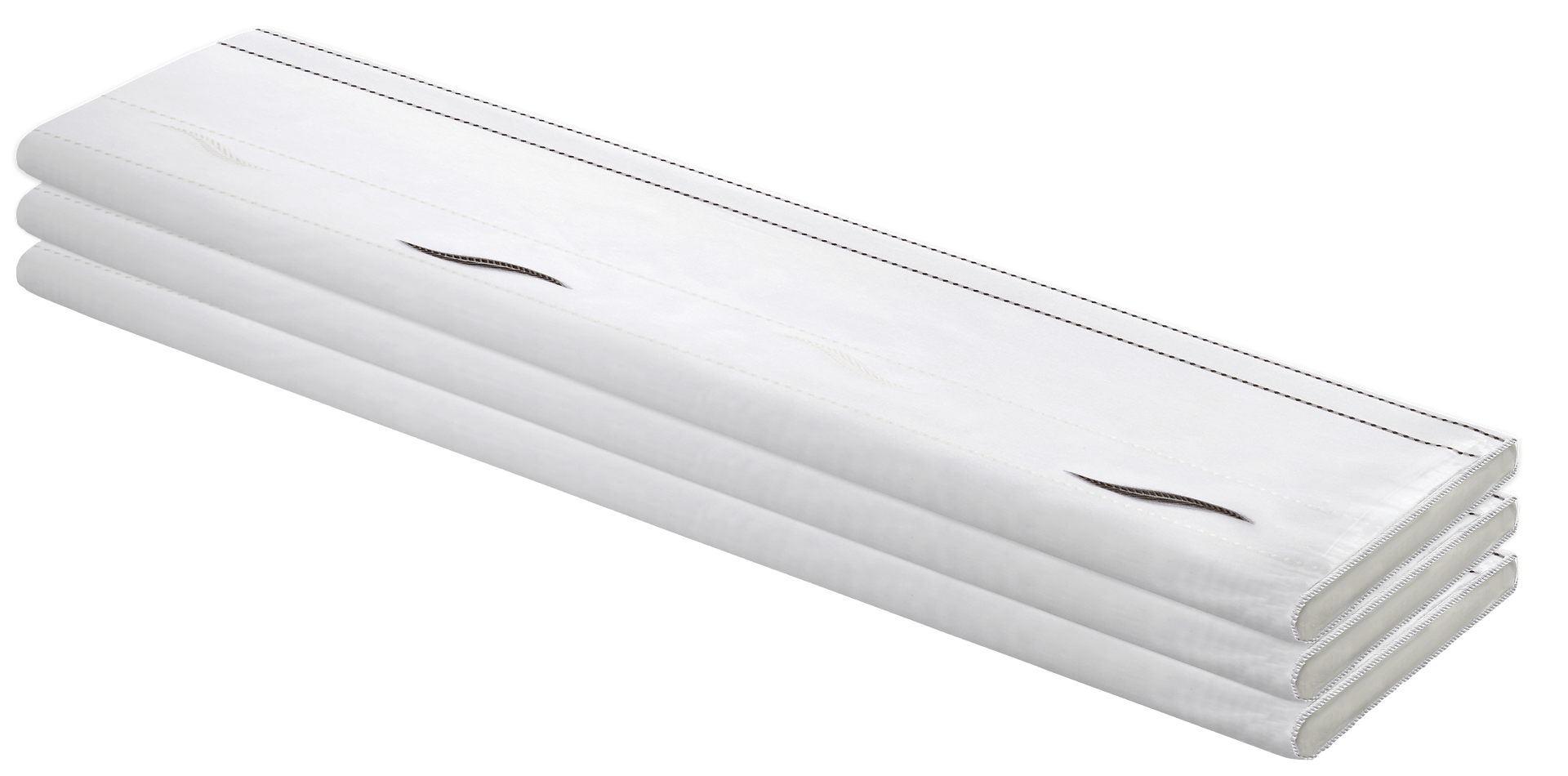 Store-Meterware Sherlock weiß H: ca. 300 cm