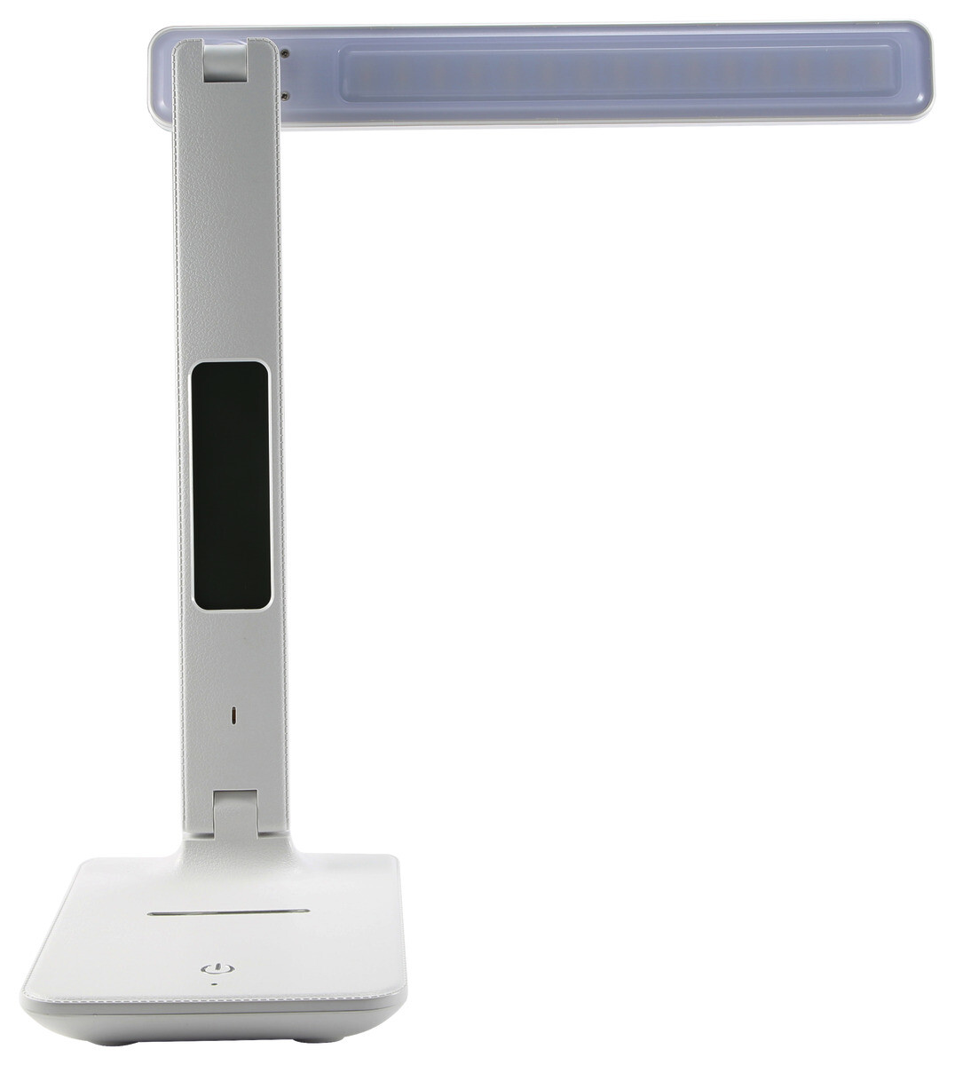 POCOline Schreibtischleuchte Luka weiß Kunststoff B/H/T: ca. 28x36x11 cm 1 Brennstellen