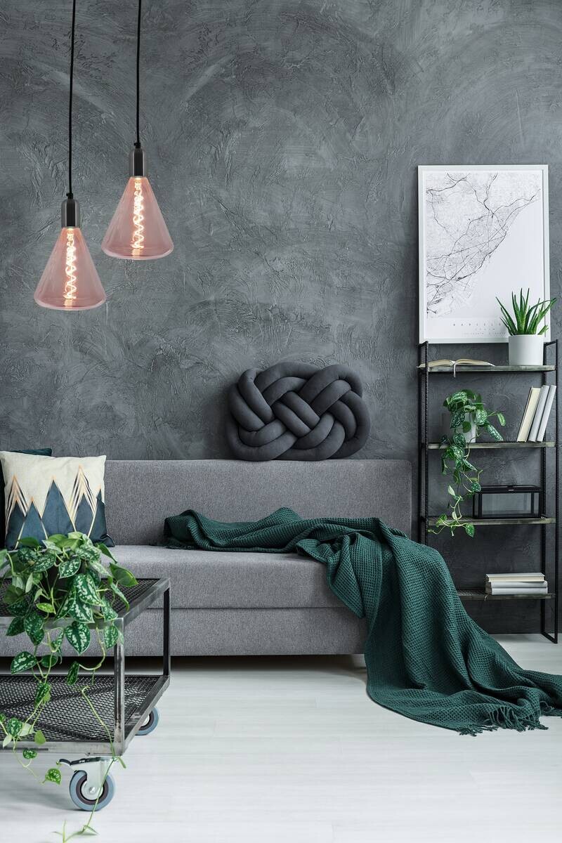 Näve Leuchten LED-Leuchtmittel NV4121921 E27