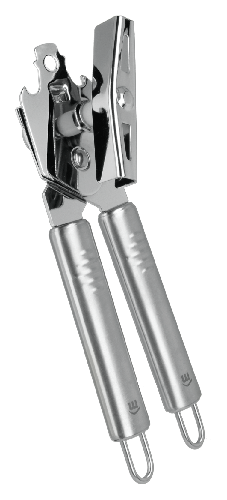 Haushaltshelfer silber Edelstahl B/H/L: ca. 5,3x20,8x5,2 cm