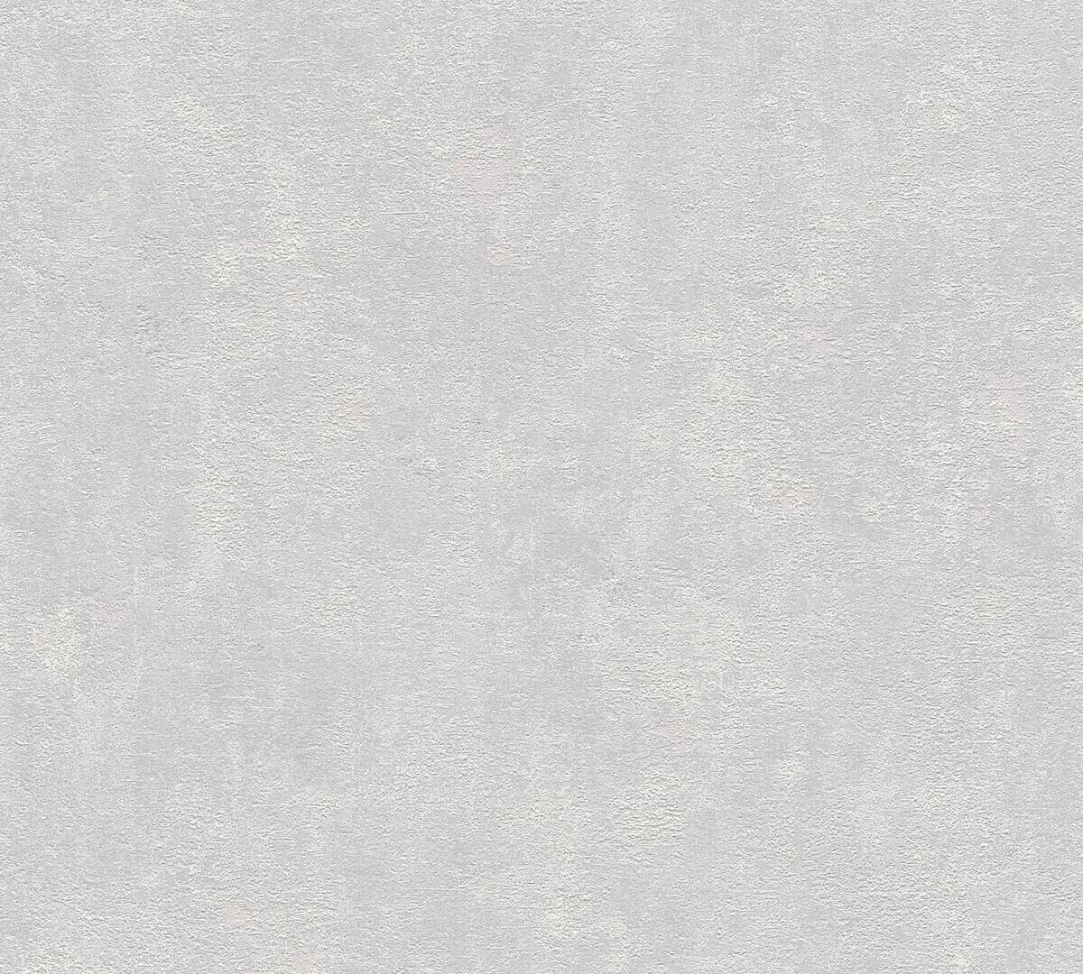 A.S.Creation Vliestapete Elements Uni B/L: ca. 53x1005 cm