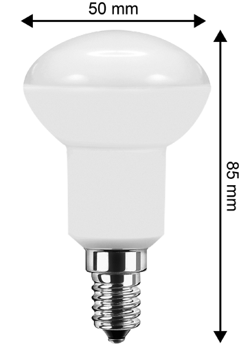 Blulaxa LED-Leuchtmittel 49238 E14