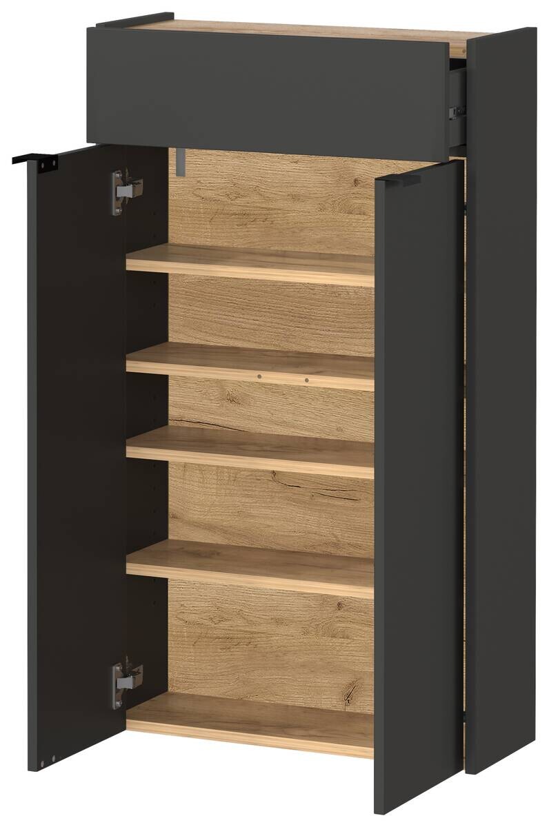 Garderobe 7938-549 B/H/T: ca. 86x200x22 cm