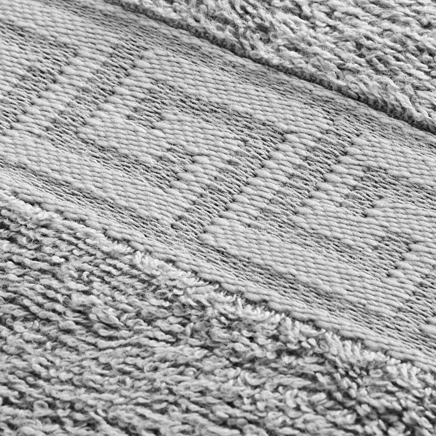 POCOline Gästetuch Mäander