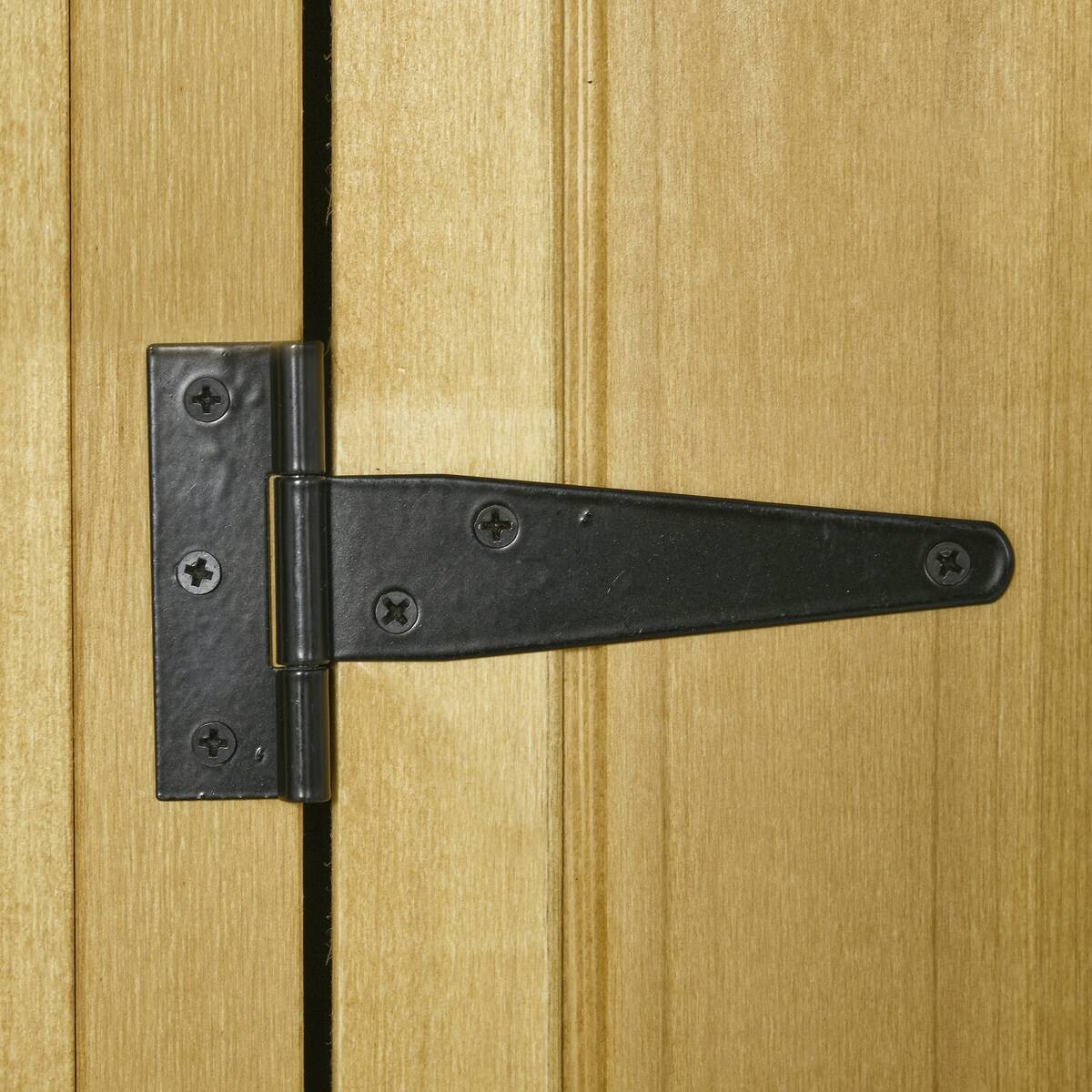 Outsunny Gartenhaus natur B/H/L: ca. 542x179x77 cm