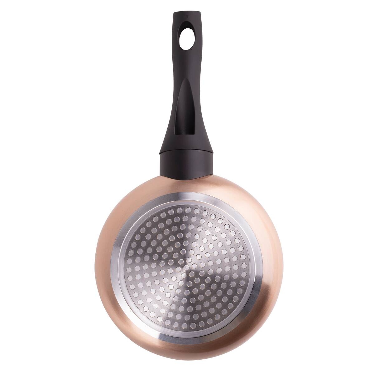 SAN IGNACIO Pfannen-Set COBRE Kupfer Aluminium 3 tlg.