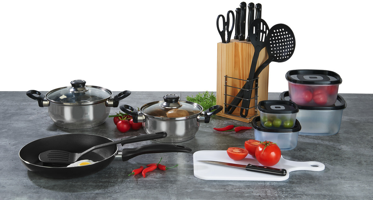 Küchen-Starter-Set