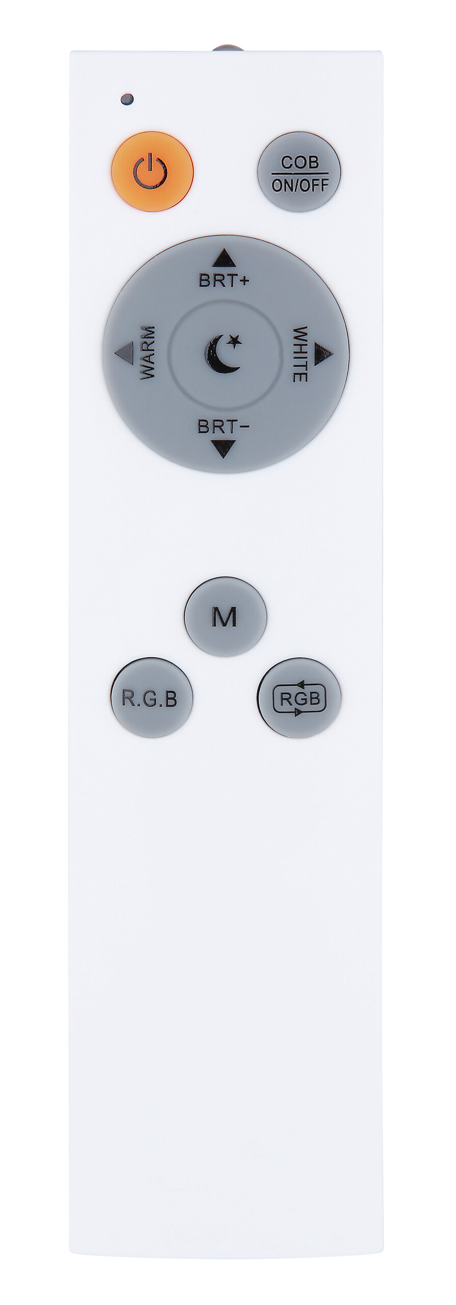 GLOBO Deckenleuchte schwarz Opal Metall Acryl B/H/L: ca. 56x11,5x82 cm 2 Brennstellen